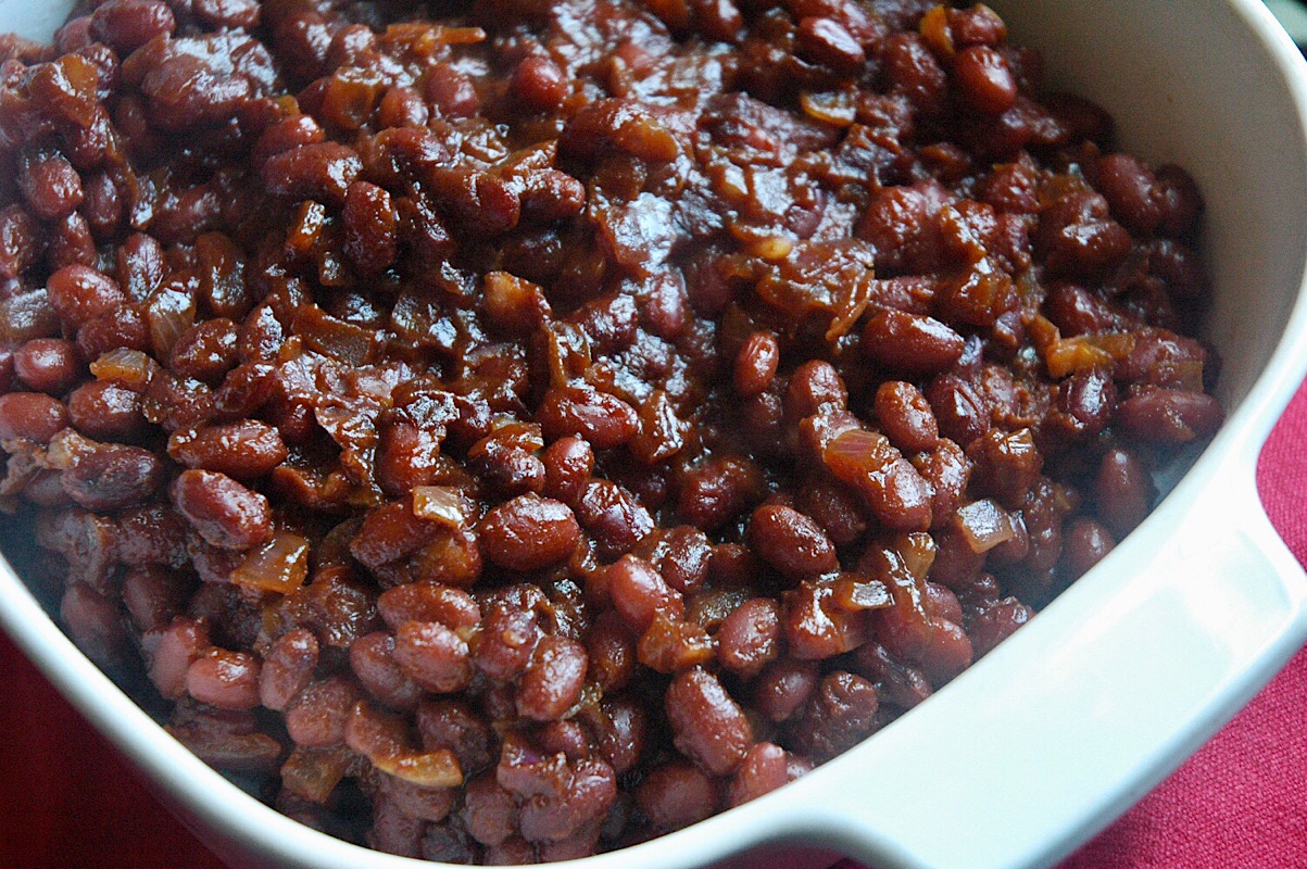 American Baked Beans
