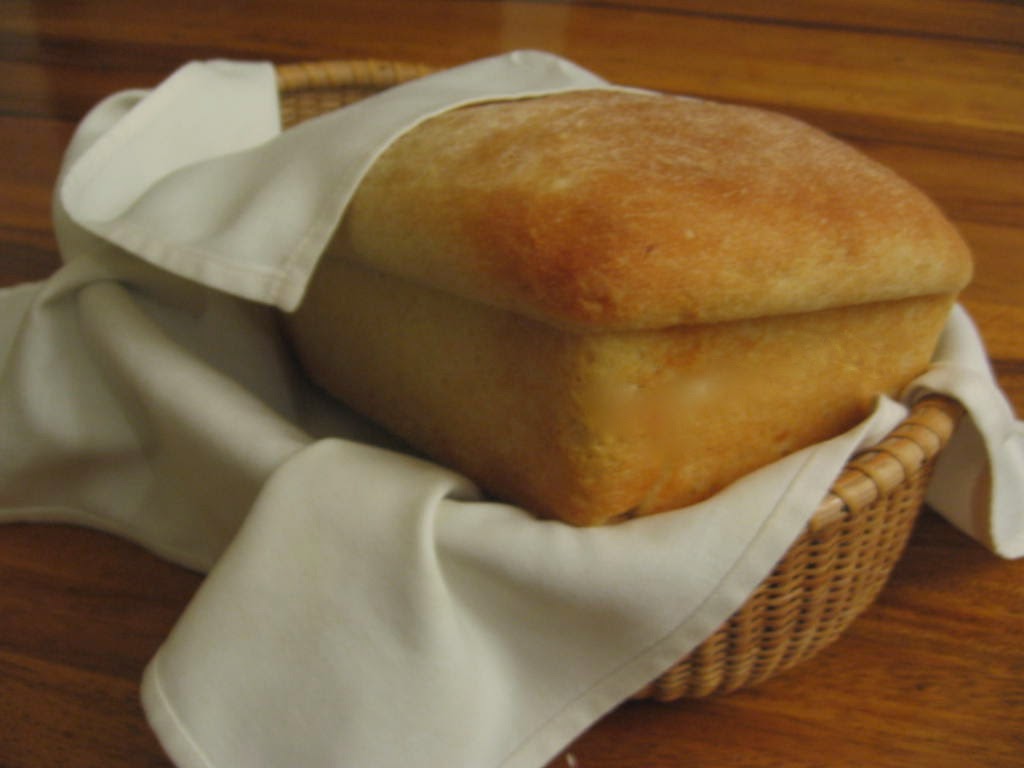Mashed Potato Bread