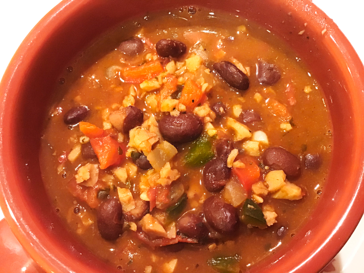 Black Bean Chili