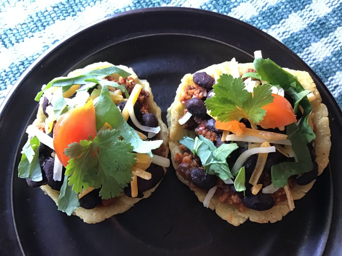 Black-Bean-Sopes