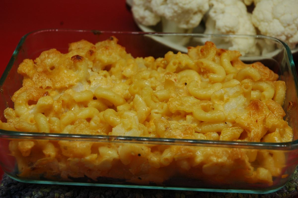 Cauliflower-Mac-and-Cheese