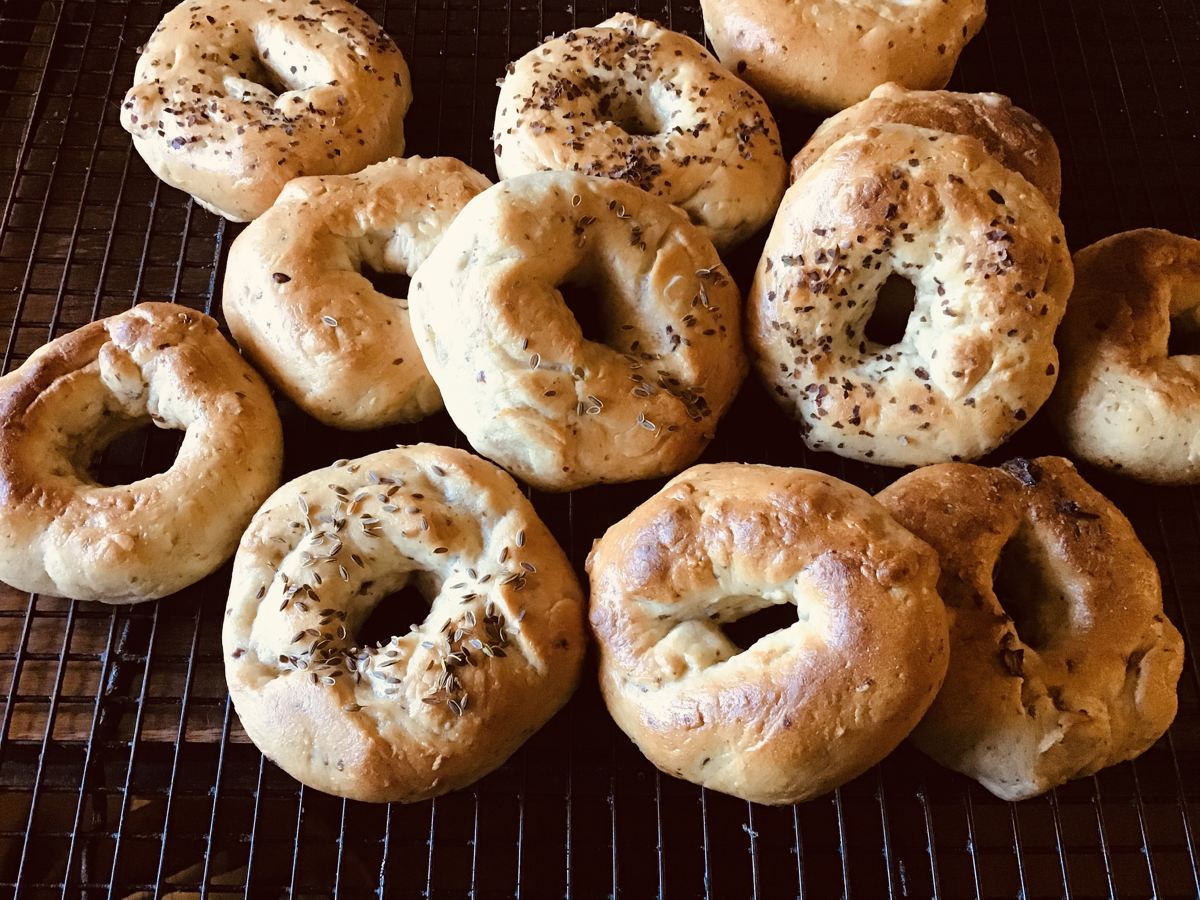 Chewy-Bagels