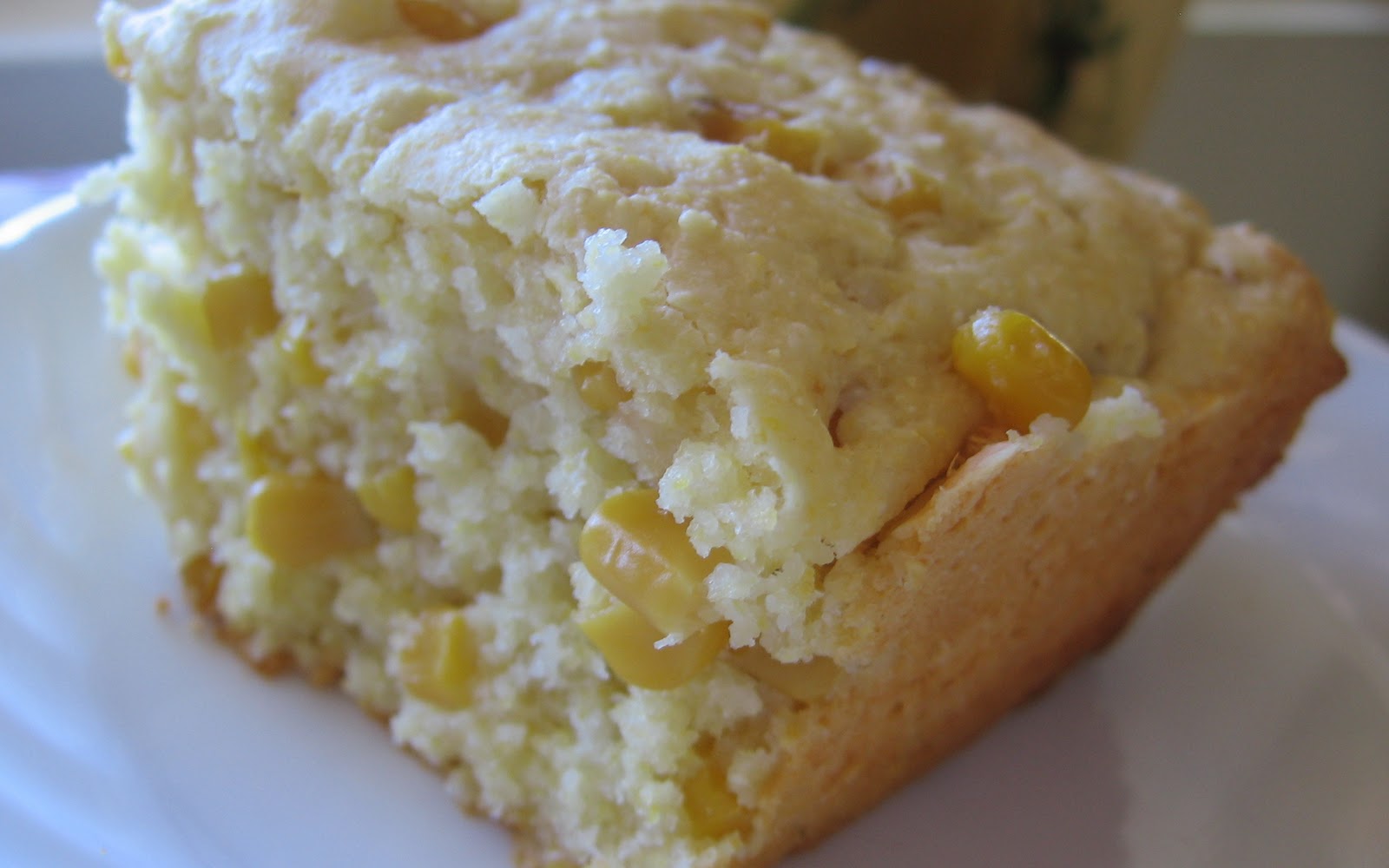 Corn Biscuit Bread