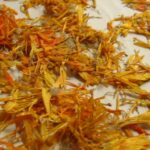 Dried Calendula Petals