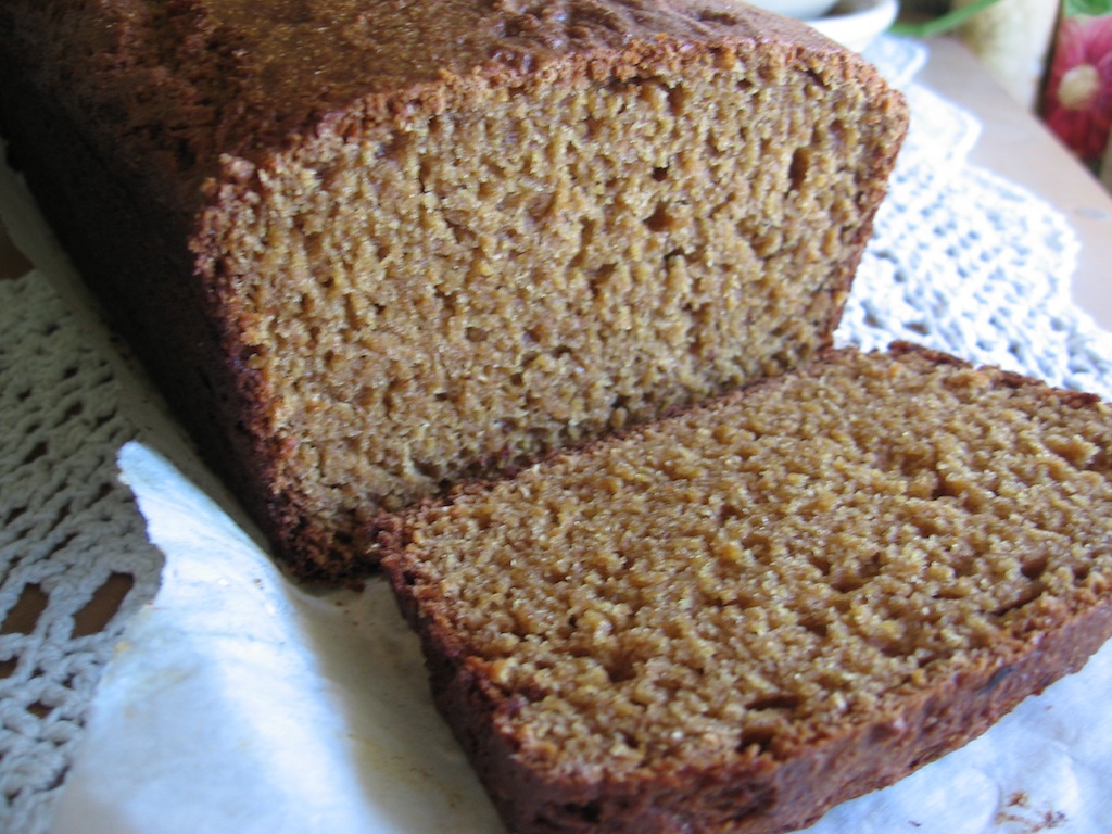 High Protein Molasses Bread