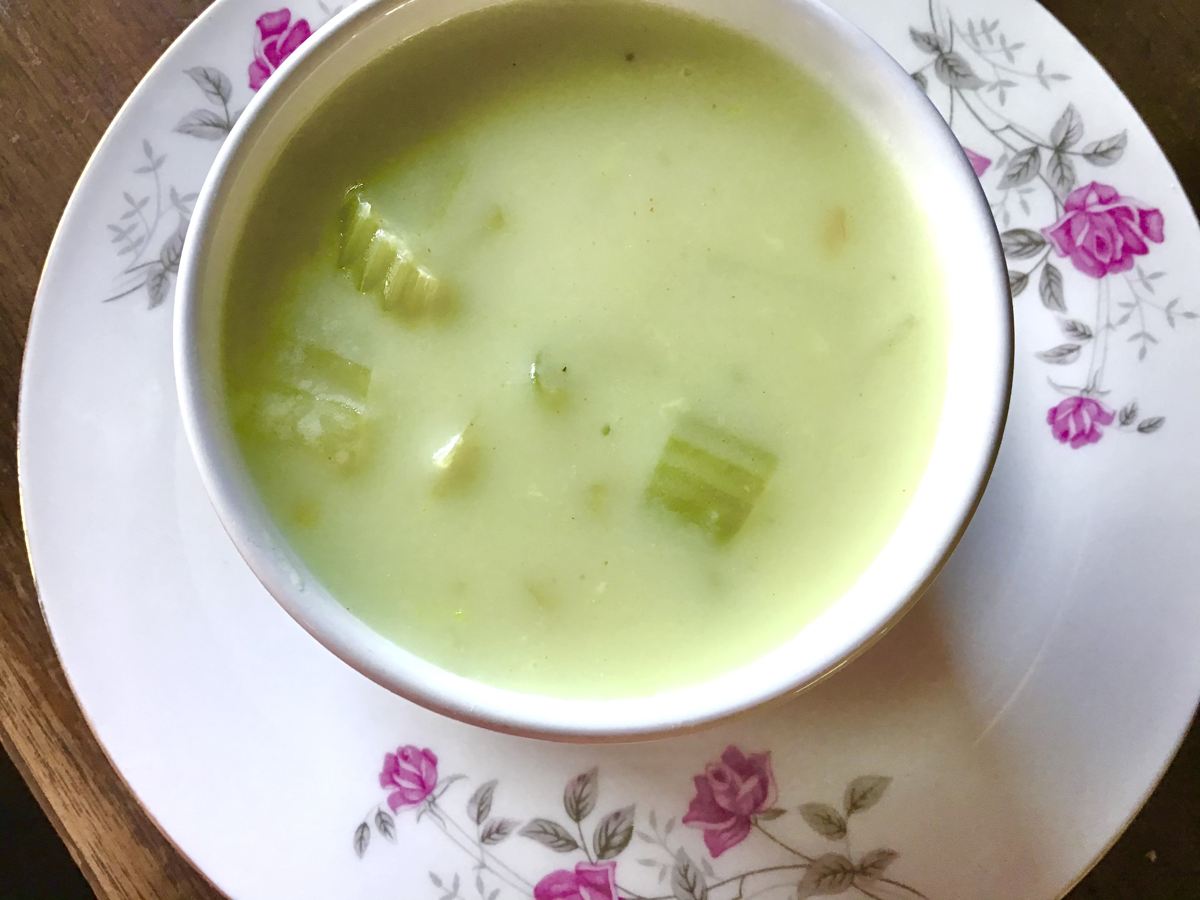Homemade-Cream-of-Celery-Soup