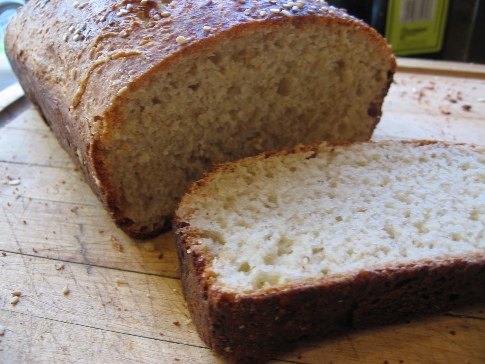 Honey Health Bread