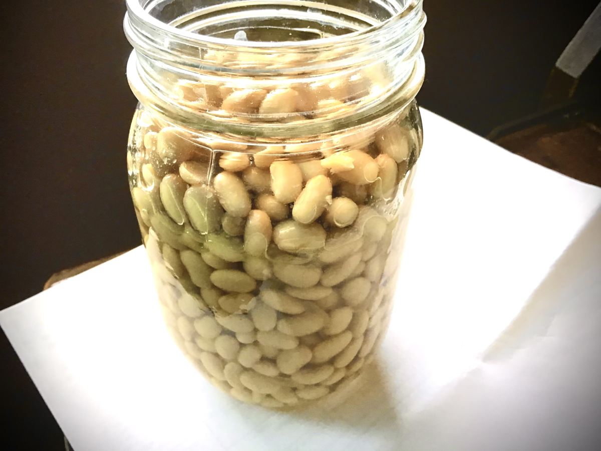 How To Pressure-Cook-Soybeans