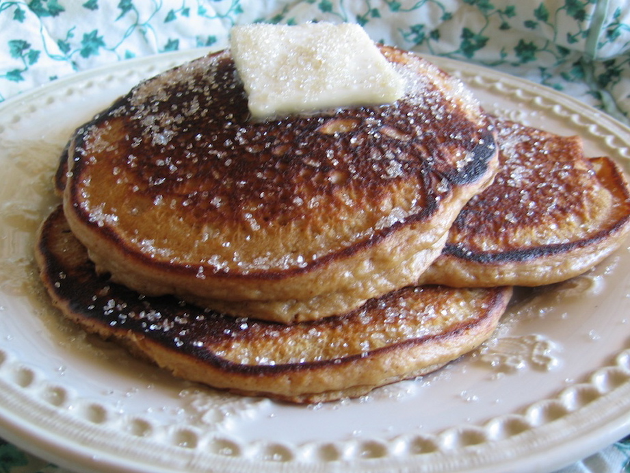 Irish Pancakes