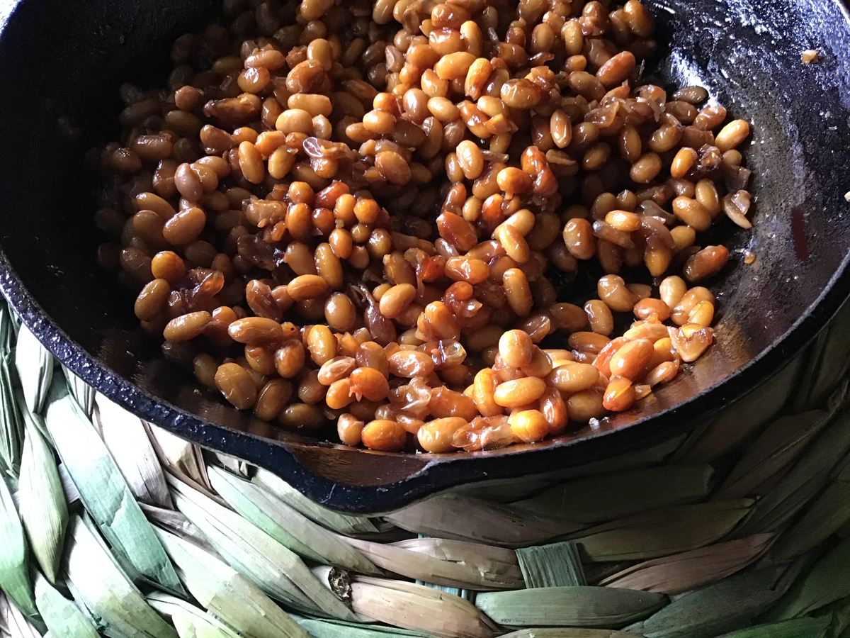Korean-Soybeans