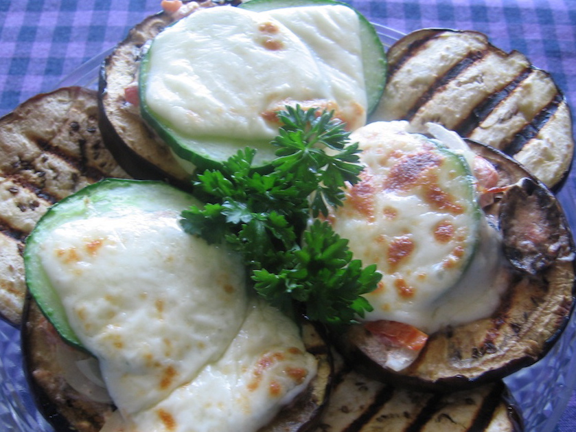 Muffuletta Vegetarian Appetizers