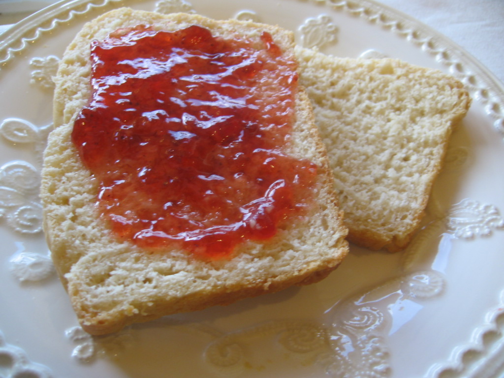 One Bowl Buttermilk Bread