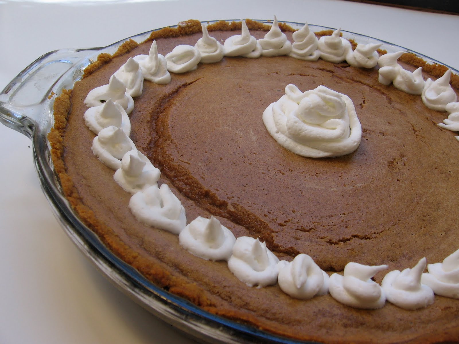 Orange Spice Sweet Potato Pie