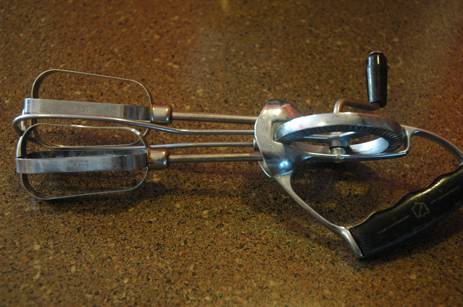 Rotary Egg Beater