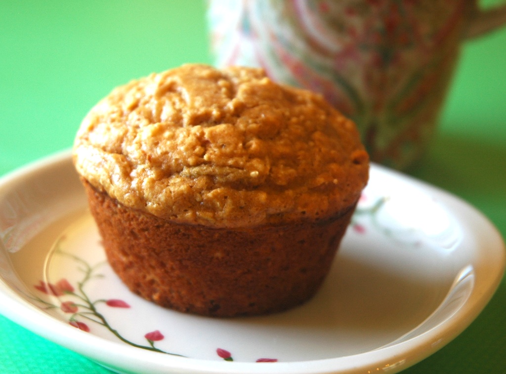Sweet Mesquite Muffins