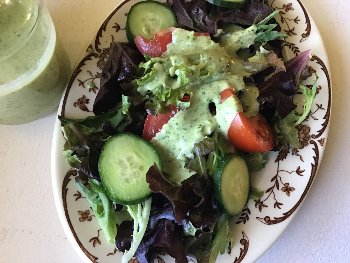 Tahini Cilantro Salad Dressing.jpg