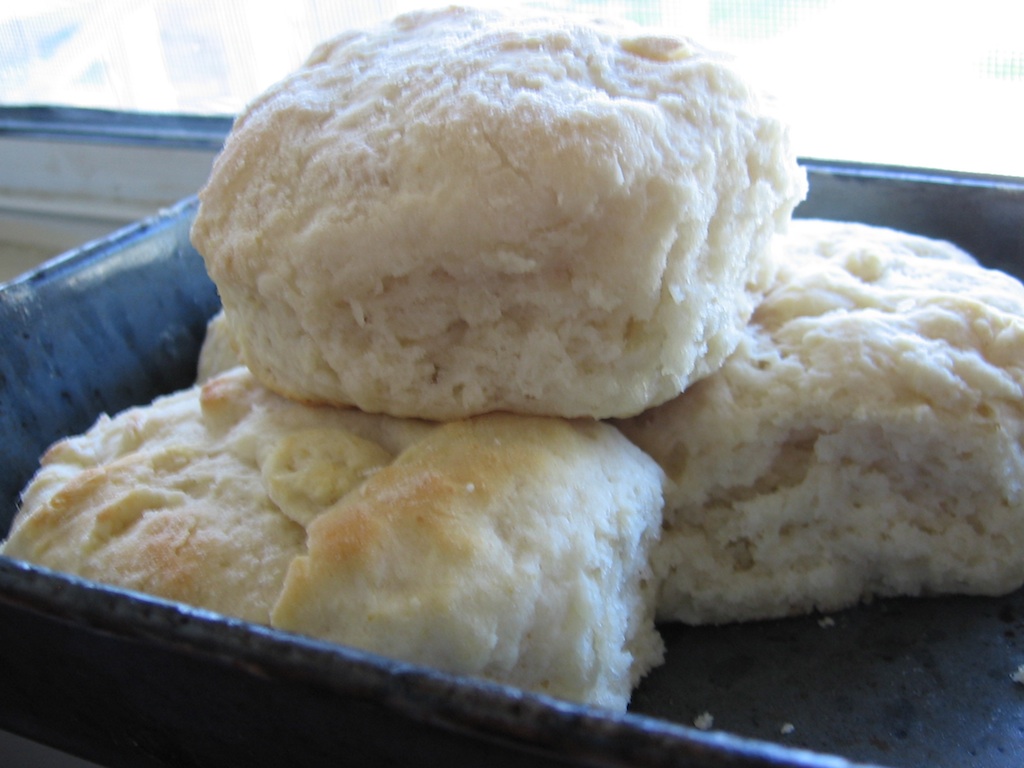 Texas Style Biscuits