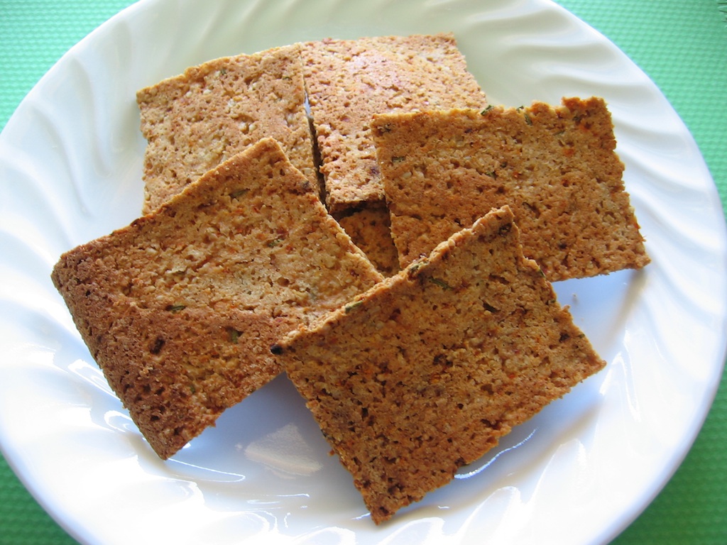 Whole Grain Snack Crackers